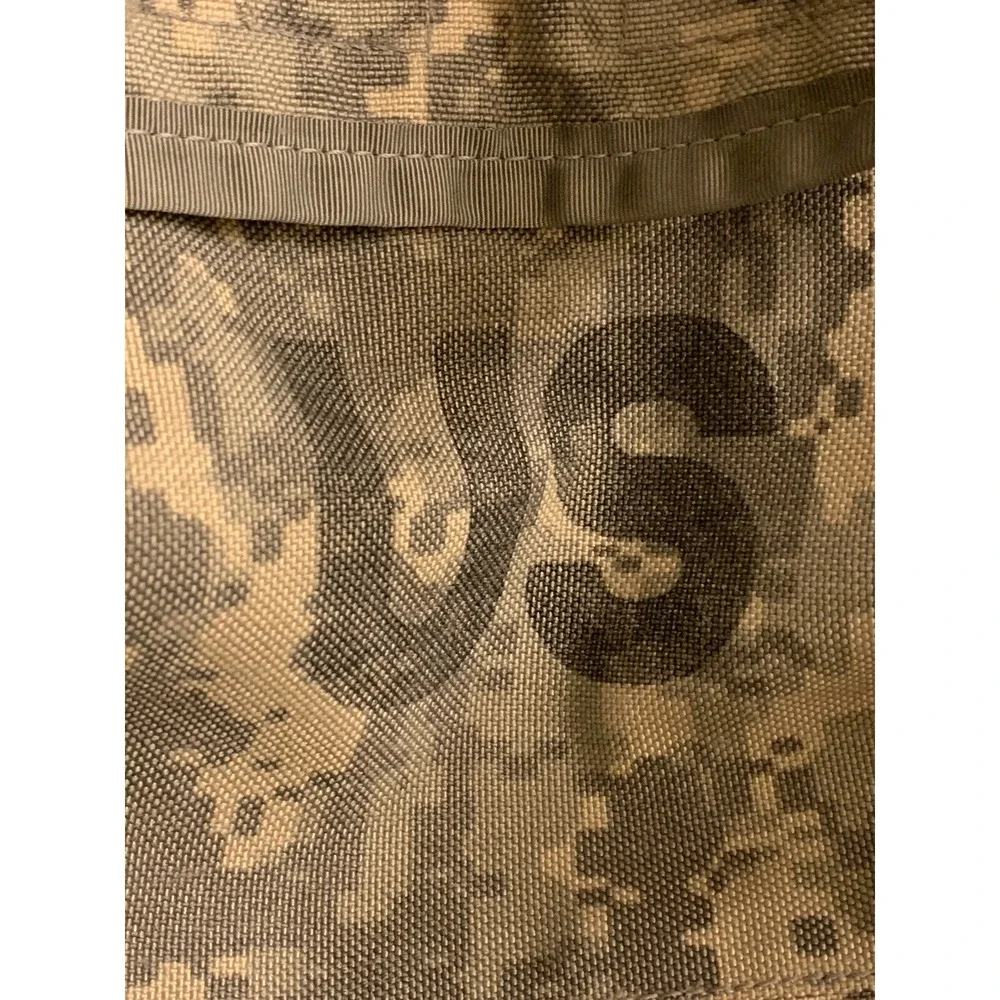 USGI US MILITARY MOLLE II 3 Day Assault Pack Multicam‎ With Stiffner & Pad